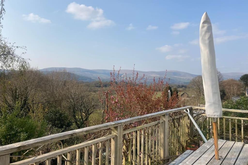 Stunning Views Of Ynyshir & Southern Snowdonia Machynlleth Exterior photo